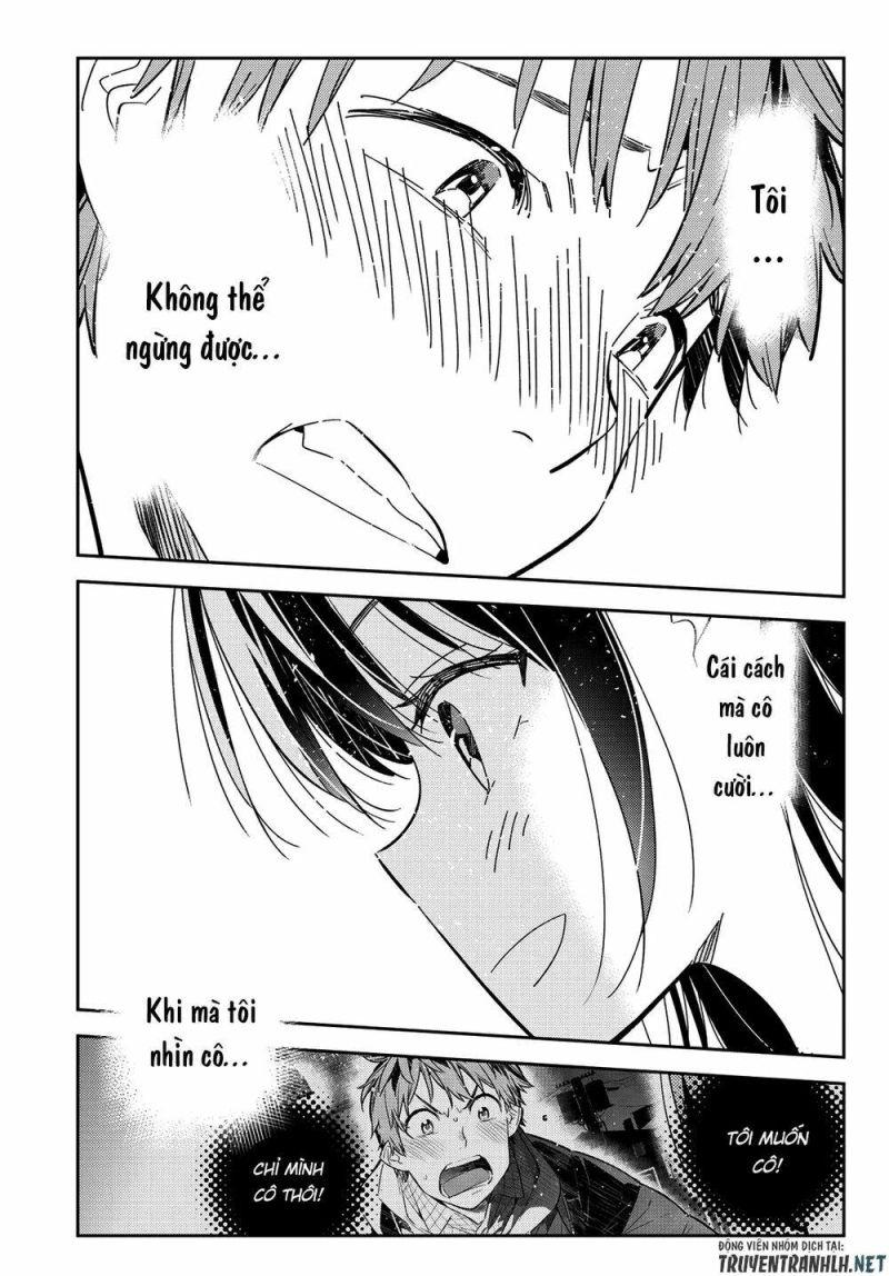 dịch vụ cho thuê bạn gái chapter 163 13