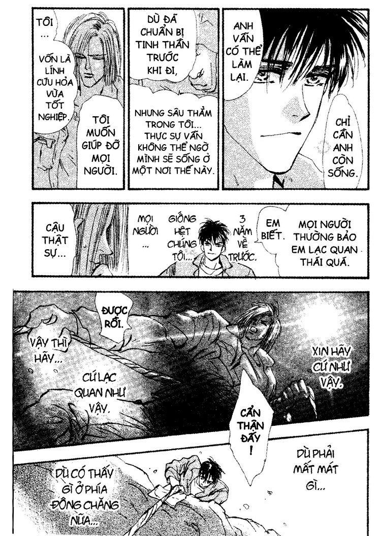 mầm sống chapter 22 31