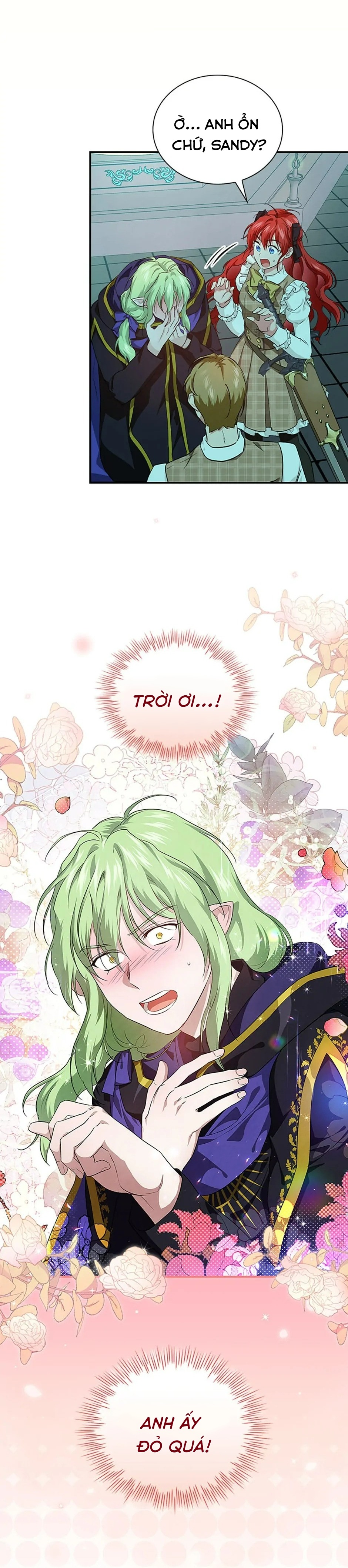 đi tìm con trai của cha tôi chapter 55 39