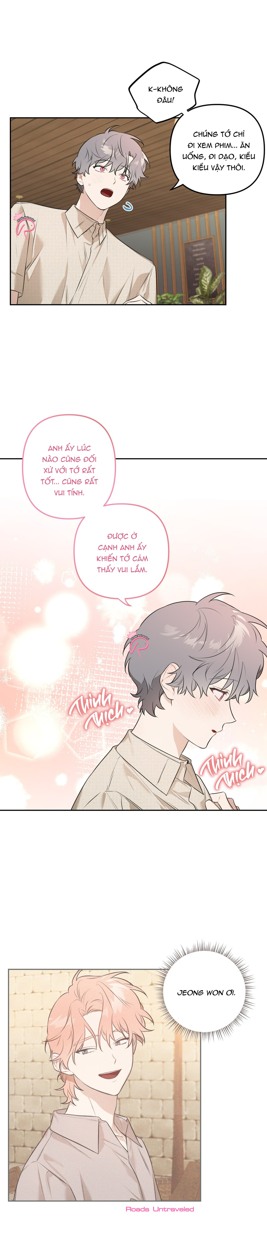 vườn nhà có hoa chapter 23 9