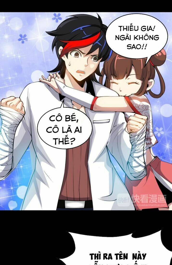 thánh võ tinh thần chapter 1 23