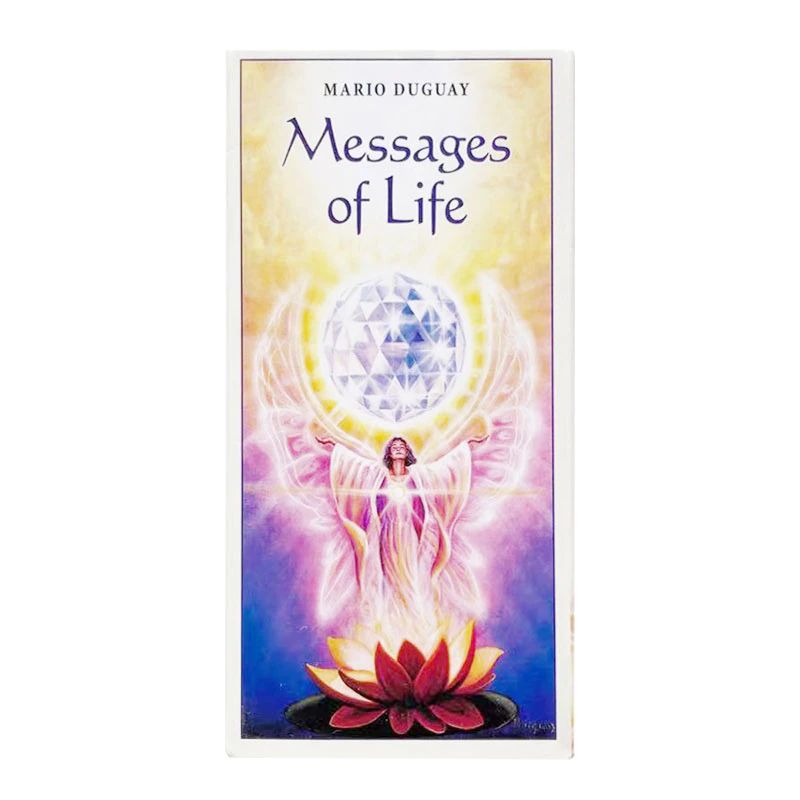 Bộ bài Messages of Life bản đặc biệt New