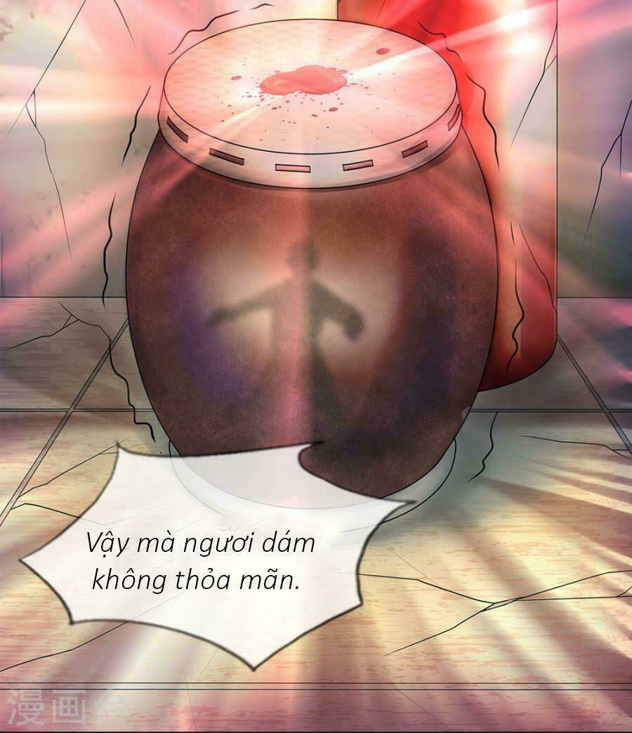 quỷ vương hai mặt quấn lấy tôi chapter 20 4