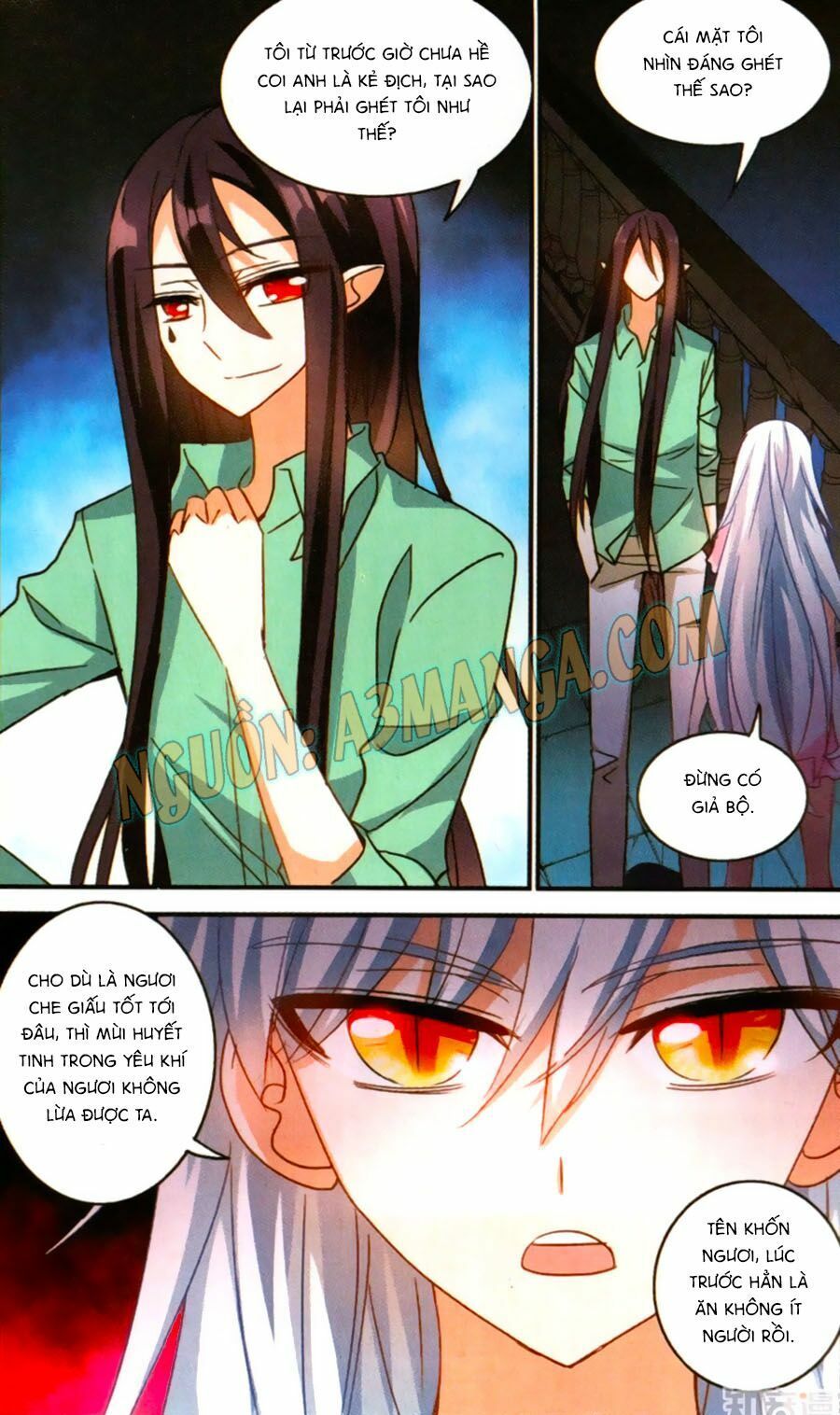 tô tịch kỳ quái chapter 59 10