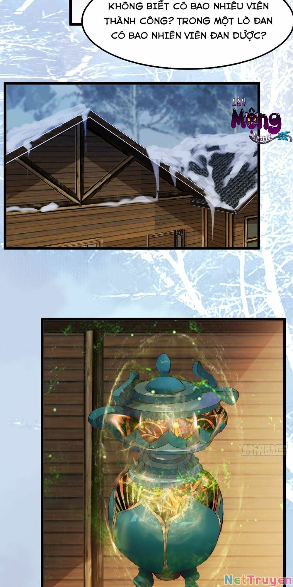 tuyệt sắc quyến rũ: quỷ y chí tôn chapter 481.5 9