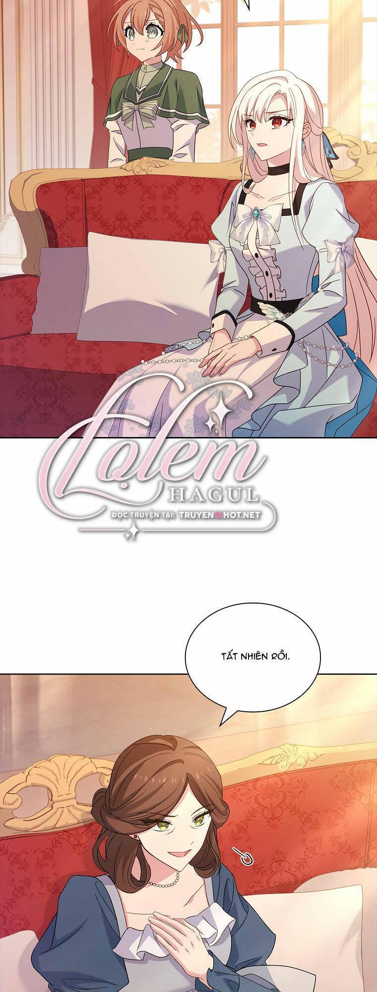 để yên cho tiểu thư hiền chapter 85 25