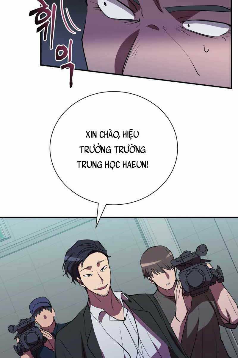 giả vờ làm kẻ vô dụng ở học đường chapter 40 101