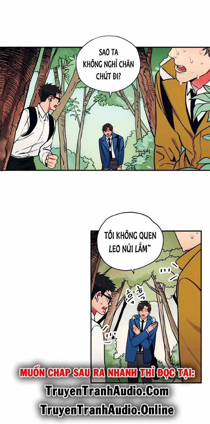 địa ngục trong núi misiryeong chapter 7 25