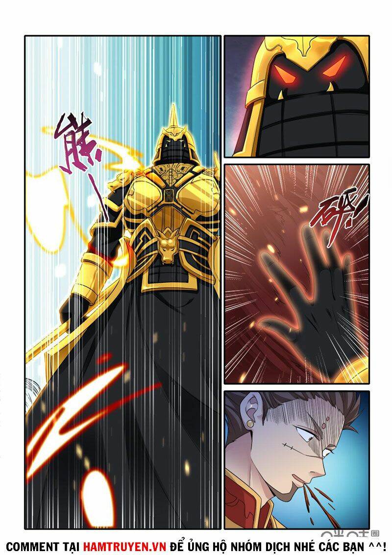 cửu tinh thiên thần quyết chapter 264 8