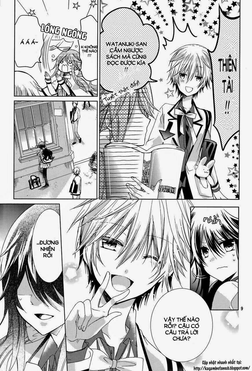 watanuki-san ni wa boku ga tarinai chapter 2 11