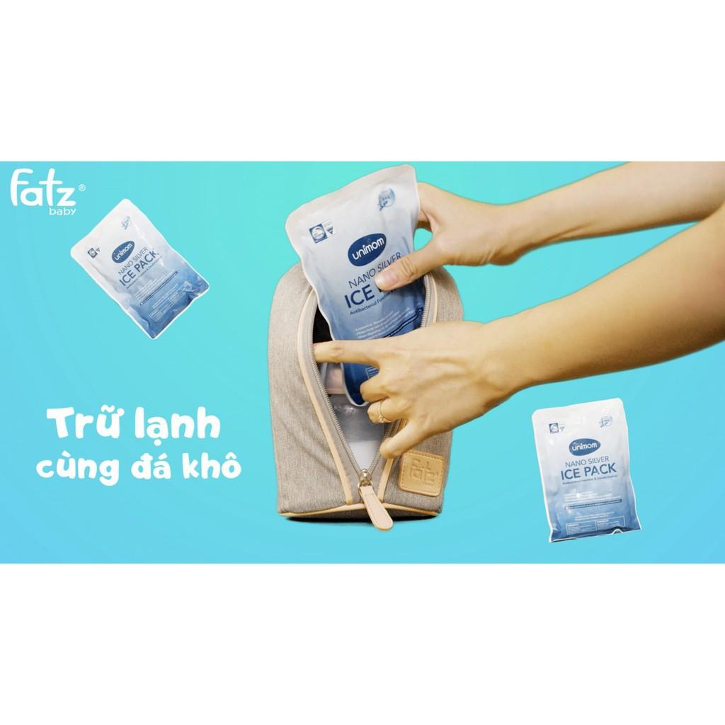 Túi giữ nhiệt đơn - phụ kiện cho bình sữa FatzBaby Thermo 1 - Fatz FB2015SL