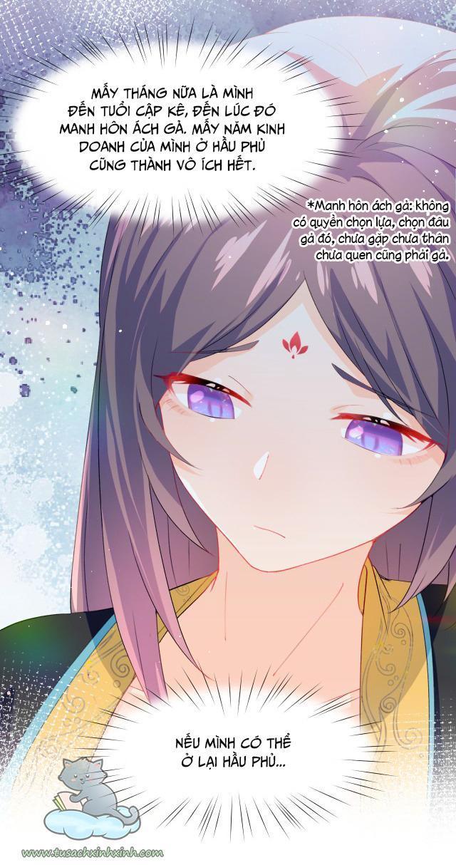 một đêm nọ đột nhiên yandere tới! chapter 36 11