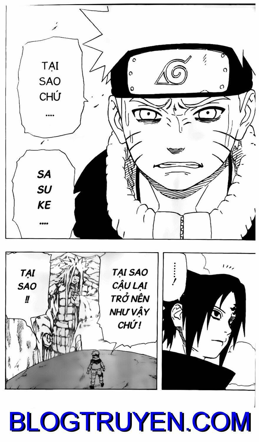 naruto - cửu vĩ hồ ly chapter 218 12