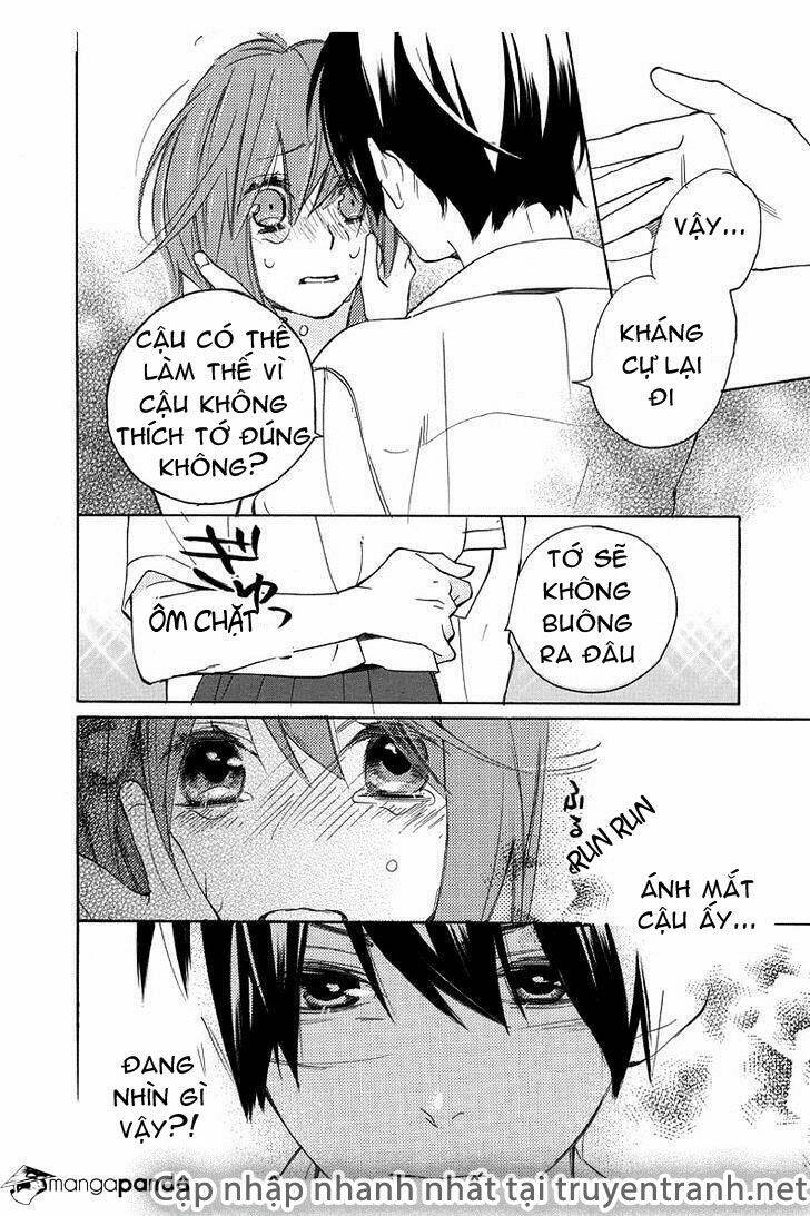 bạn trai giả - tình yêu thật chapter 25 8