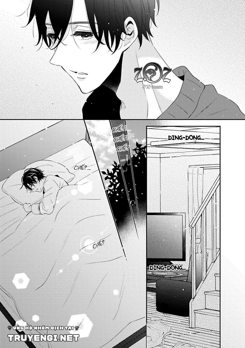 cô nàng succubus muốn tìm kiếm tình yêu chapter 1 27