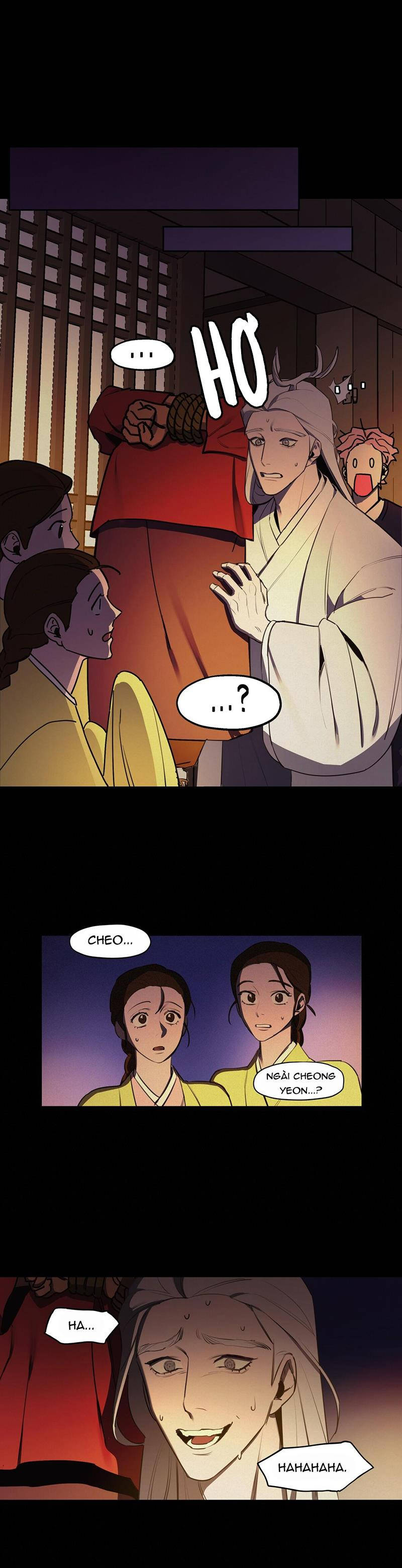 ta không phải tiều phu chapter 4 5