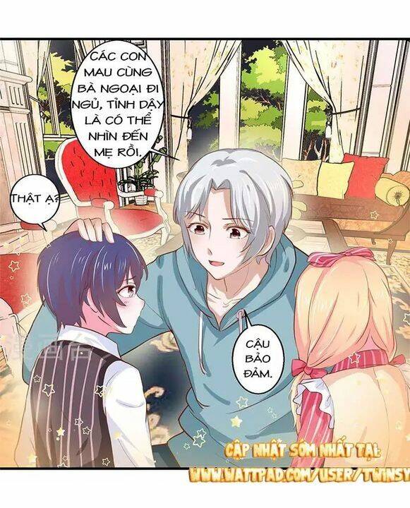 không gả cho tổng tài, gả cho người hầu chapter 120 16