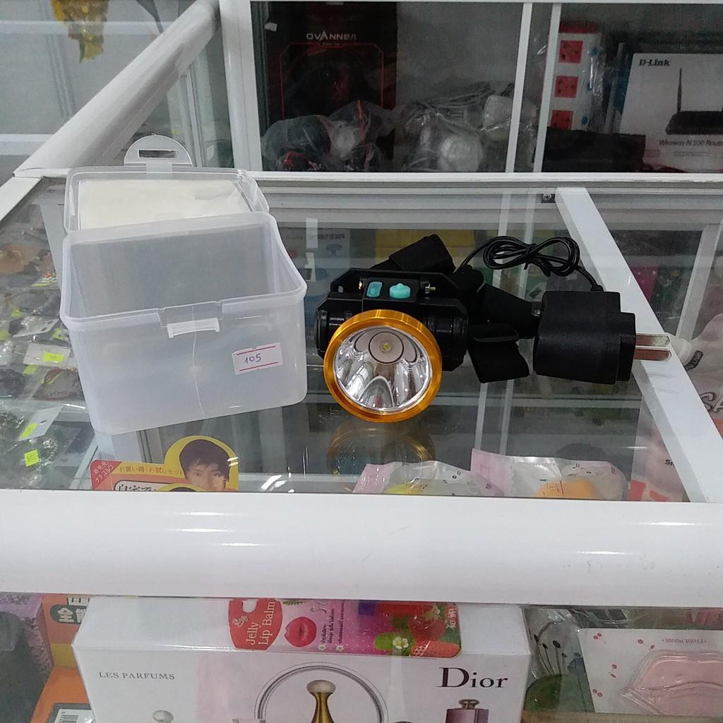 Đèn pin đội đầu A4 4 in 1 Nsp15