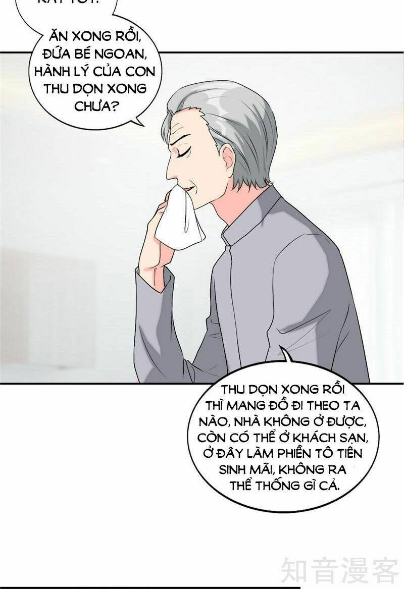 manh bảo đột kích: mami cha con đâu ? chapter 60 18