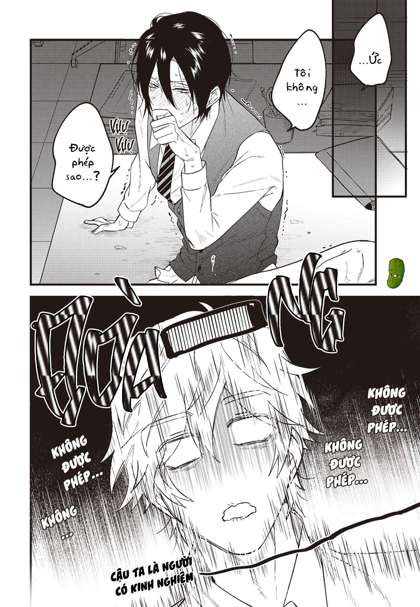 giấc mơ đến thiên đường chapter 2 27