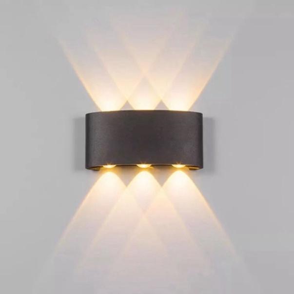 Đèn tường led 6w DT DDT