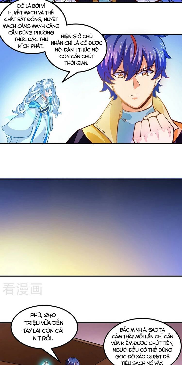 võ đạo độc tôn chapter 293 9