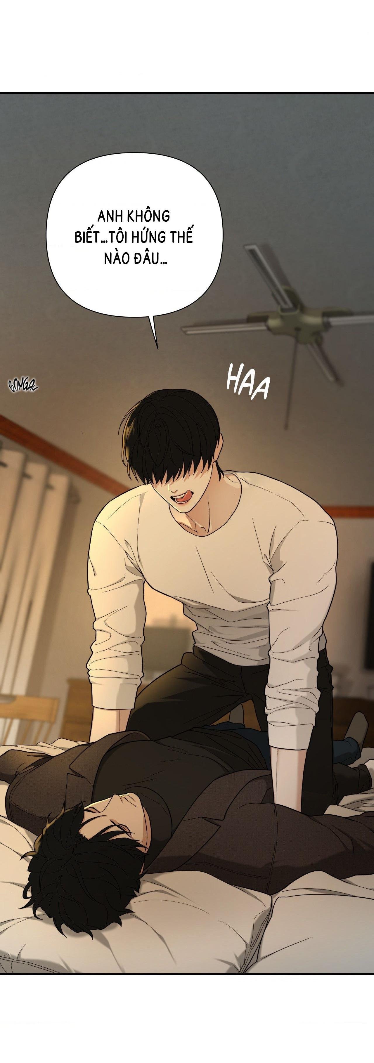 TƯ DUY NGƯỢC Chapter 2 18++ 18