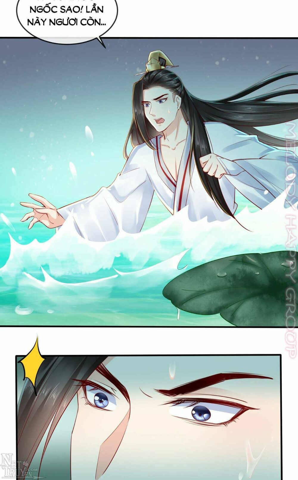 độc phi ngu ngốc không thể chọc chapter 61.5 26