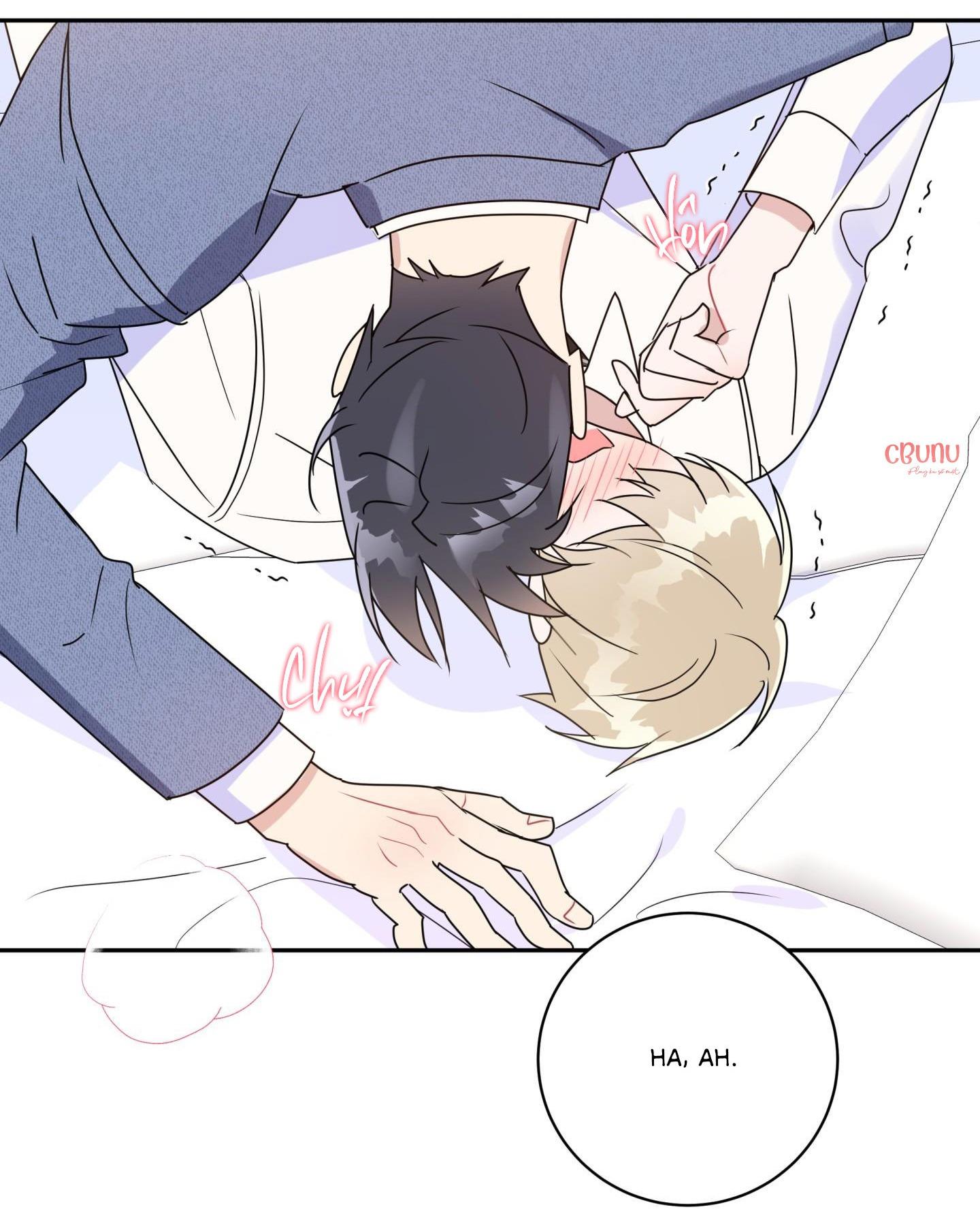 bắt tay hả, thôi bỏ đi! chapter 8 39