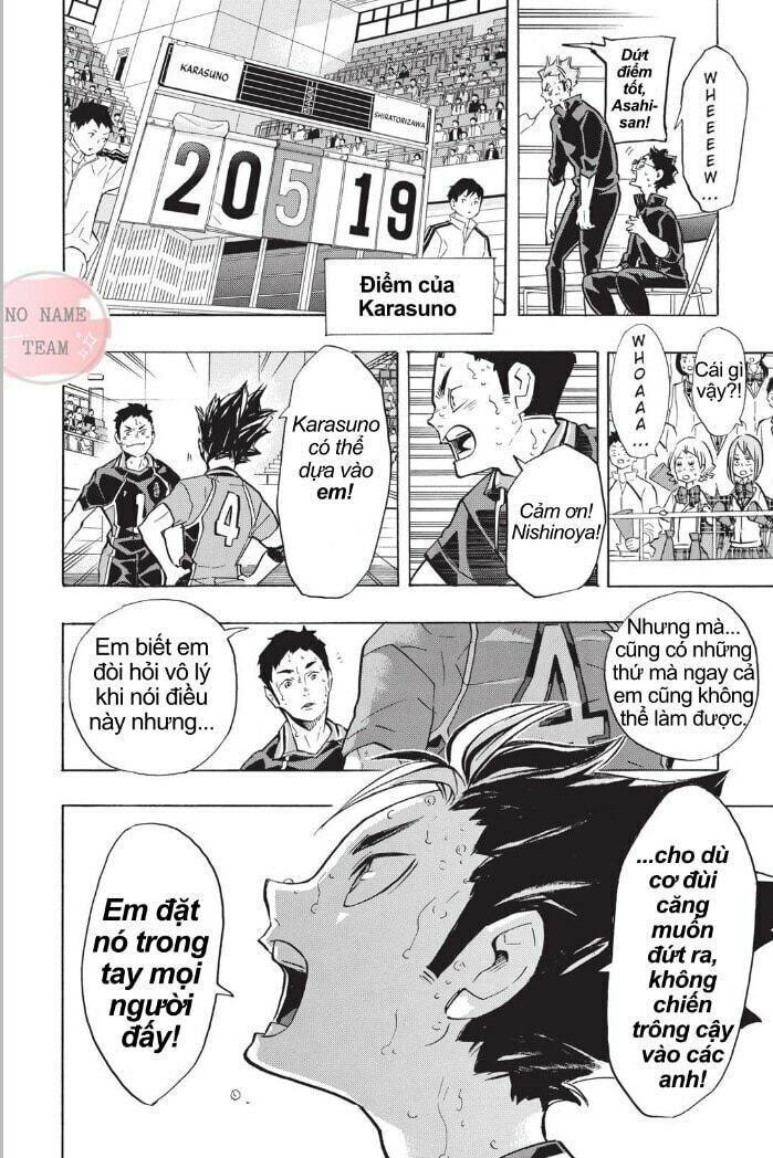 vua bóng chuyền chapter 187 8