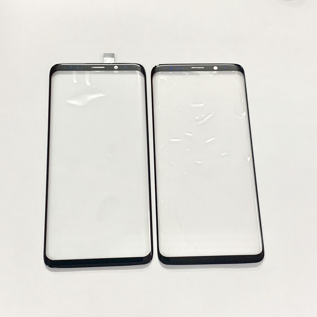 Kính ép màn hình cho Samsung S9 Plus/S9+/G965 siu trắng ĐEN