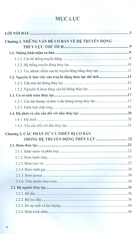 Cơ Cấu Chấp Hành Tự Động Thuỷ - Khí