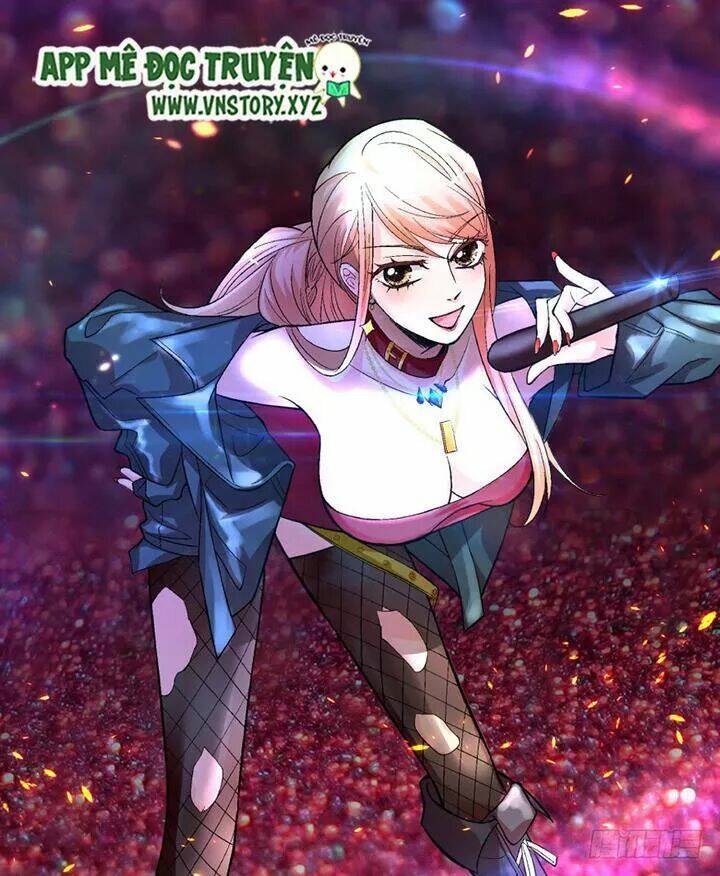 thiên hậu trở về chapter 41 27