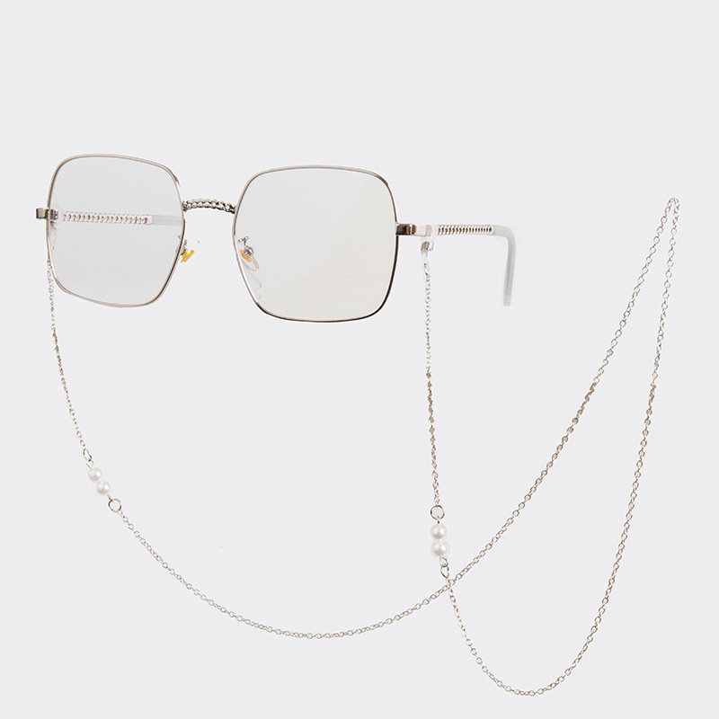 Chain glassess phụ kiện kính dây đeo gọng kính chống rơi vỡ hot hit giới trẻ