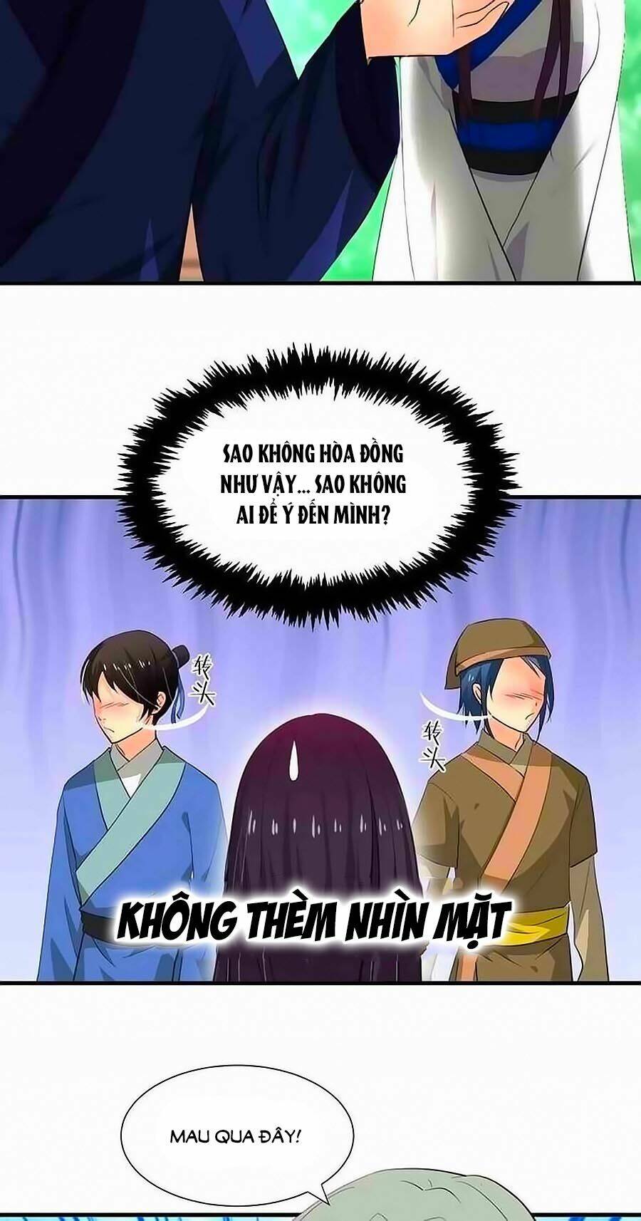 dưỡng thiếu chủ đấu tra nam chapter 23 5