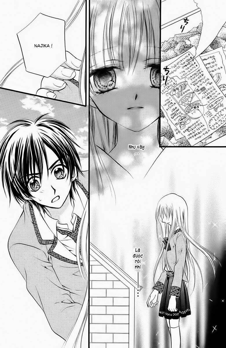 kitchen no ohime-sama - nàng công chúa bánh ngọt chapter 35 16