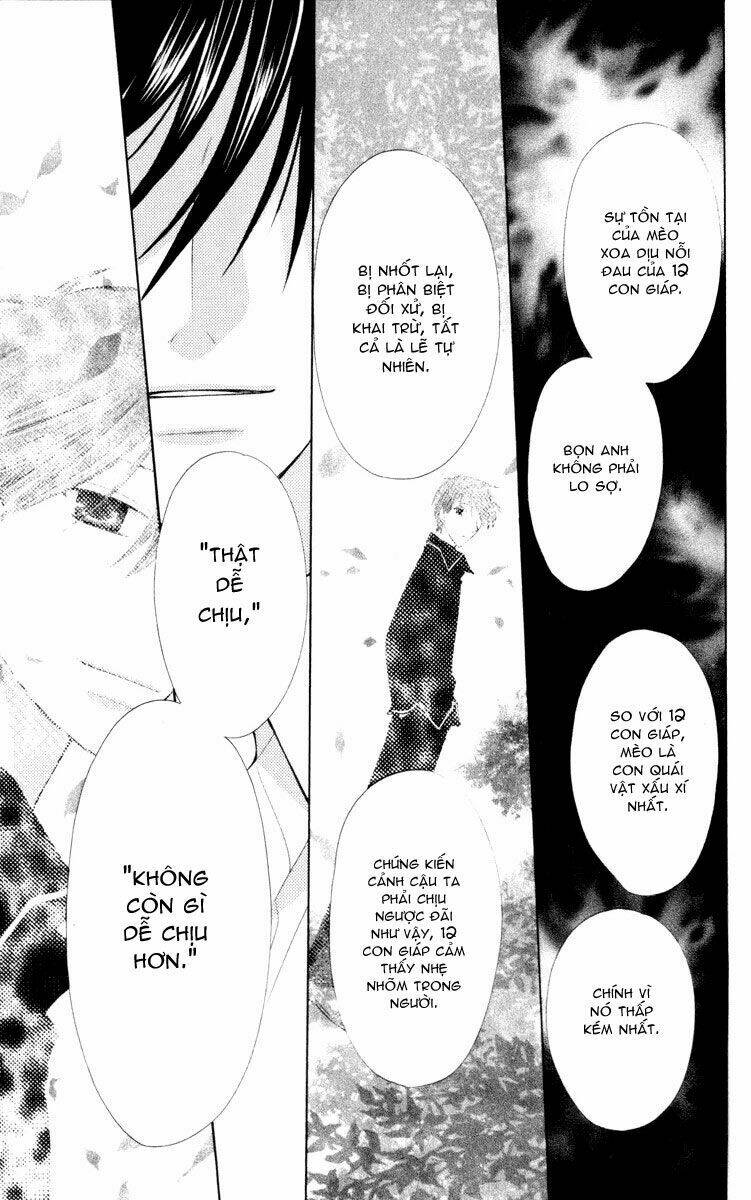 hóa giải lời nguyền chapter 108 23