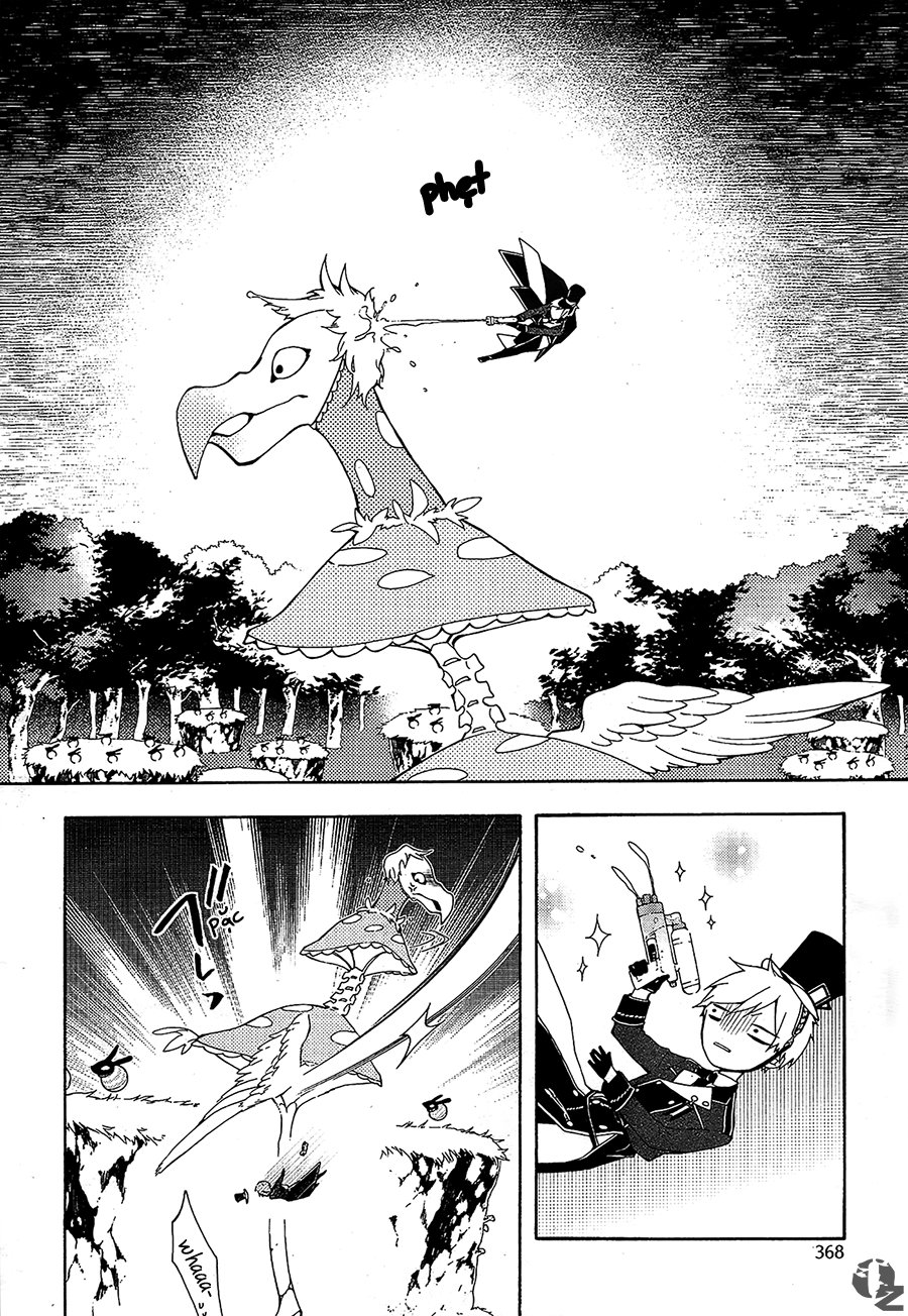 kaitou alice chapter 7 7