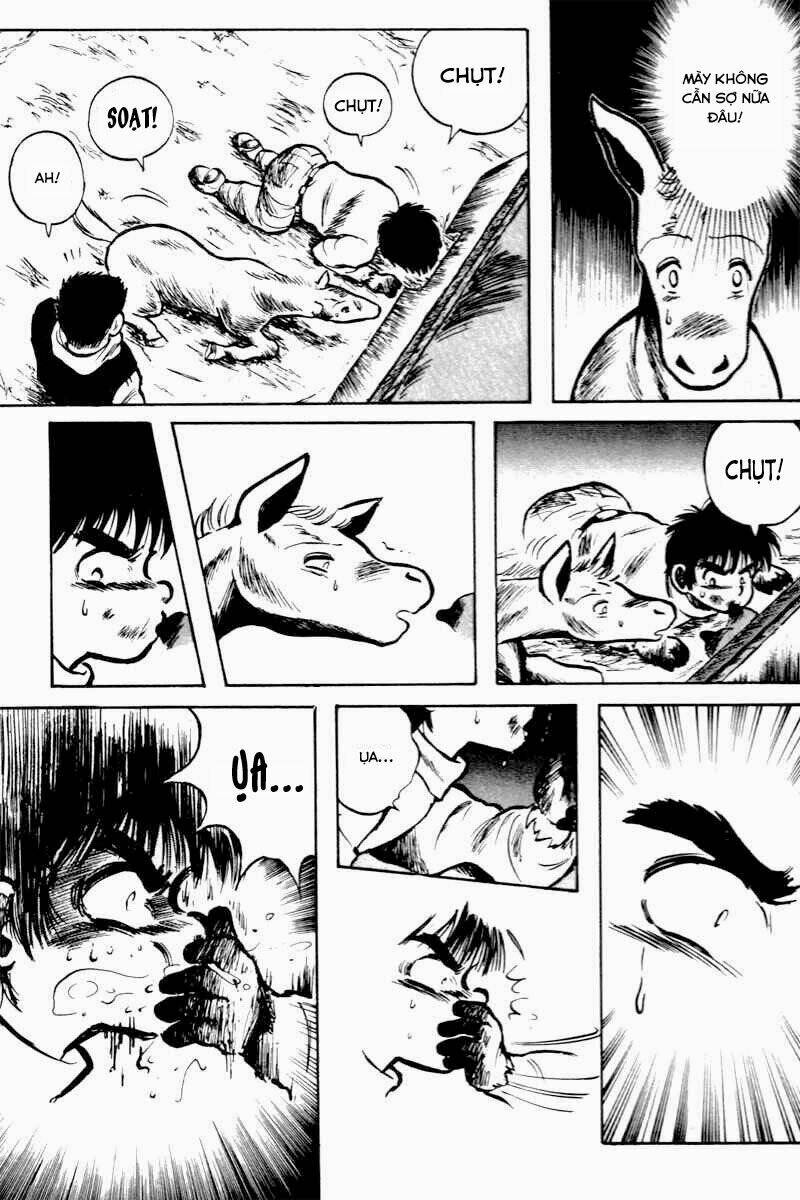 kaze no sylphid - phong mã silphid chapter 2 18