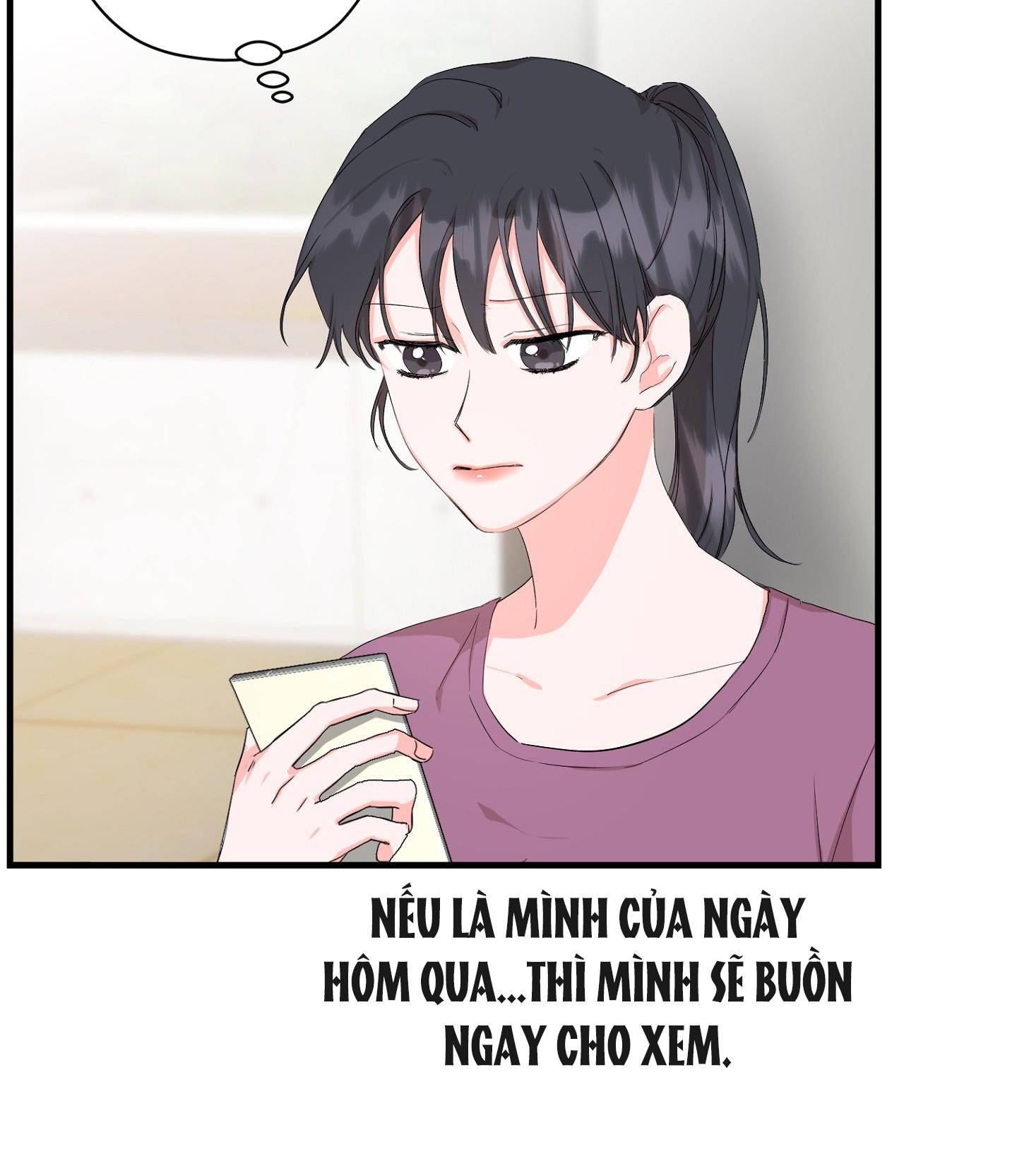 [18+] anh có thể chờ em không chapter 3 53