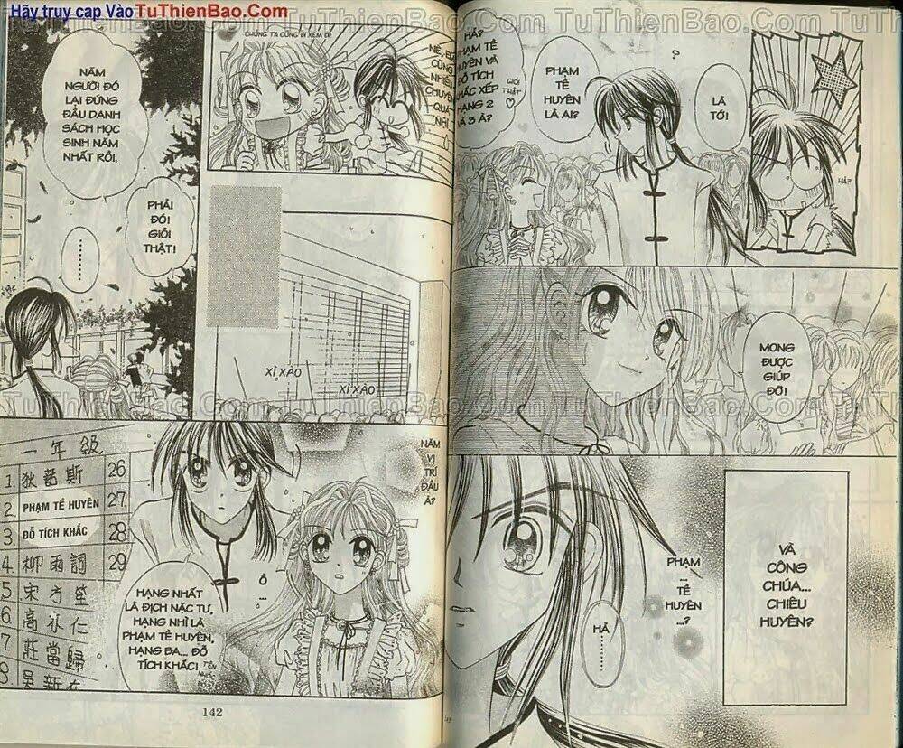 công chúa búp bê chapter 1 68