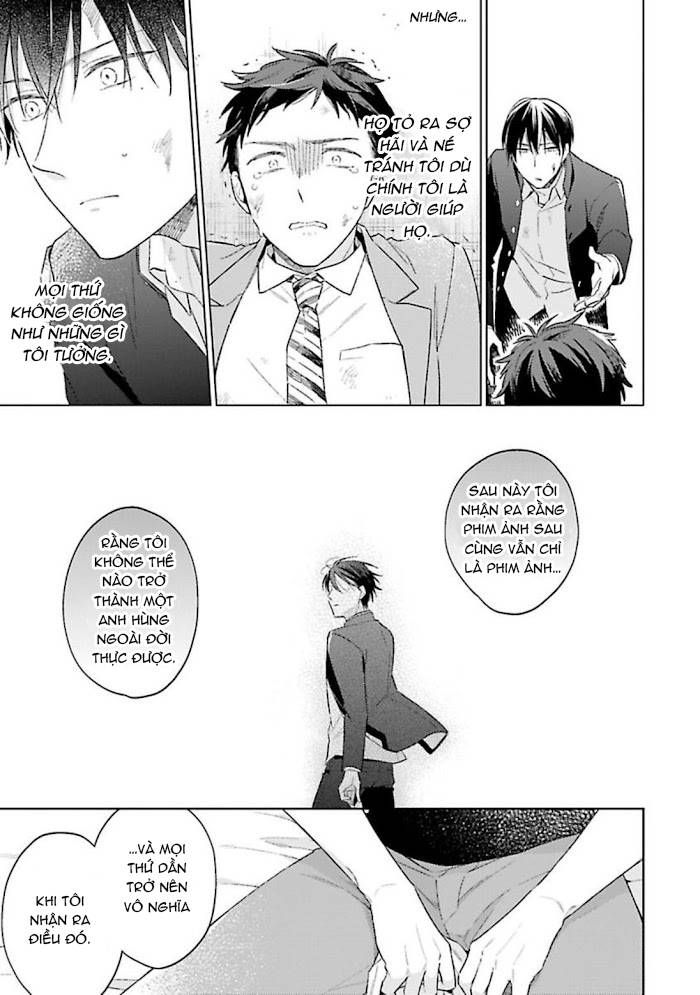 double face niha kanawanai chapter 5 33