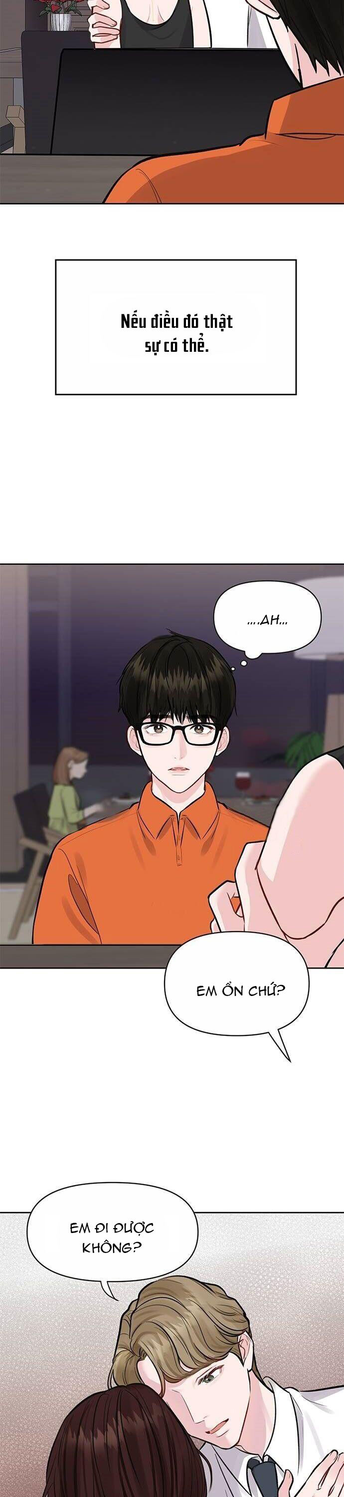 không phải gu của tôi chapter 2.2 21