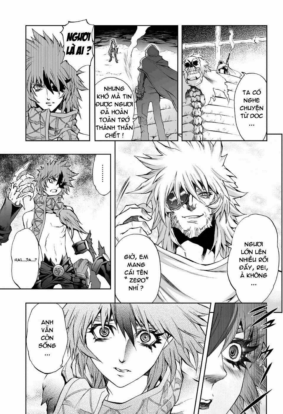 phù thủy phép thuật chapter 81 17