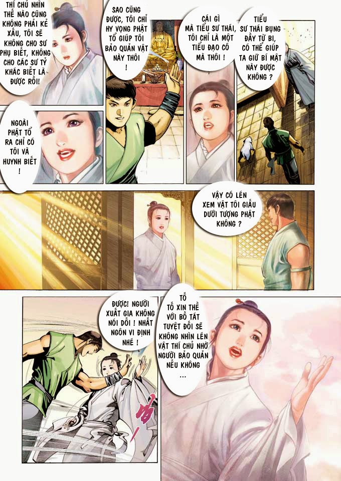 phong vân chapter 346 6