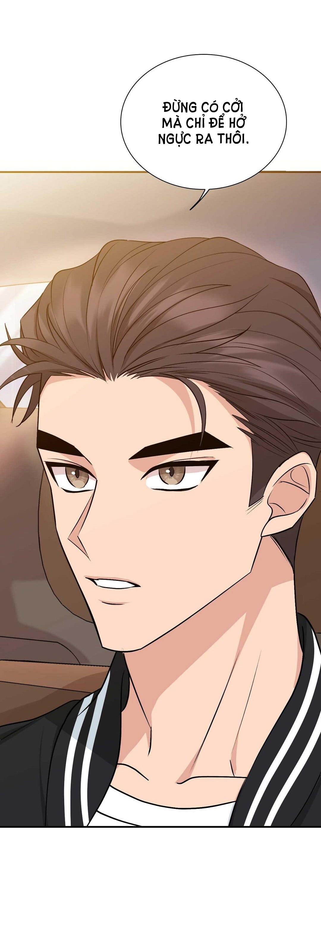 [18+] Hợp Đồng Nô Lệ Dâm Đãng chapter 19.1 - Trang 16