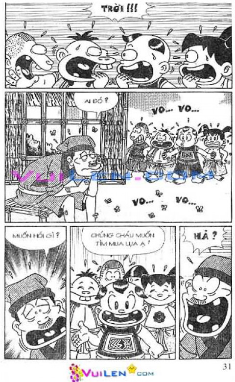 thần đồng đất việt chapter 123 28