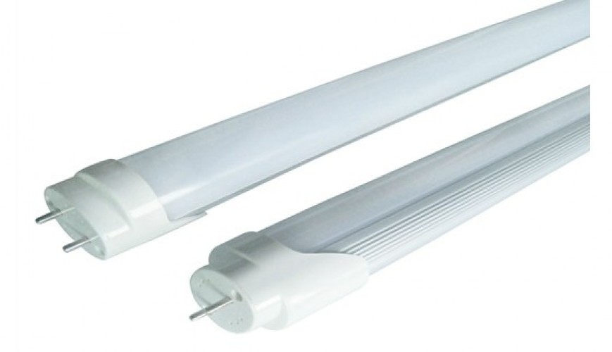 Bộ đèn led tuýp, T8 cao cấp 1m2, siêu sáng, vỏ nhôm nhựa, bền, giá rẻ