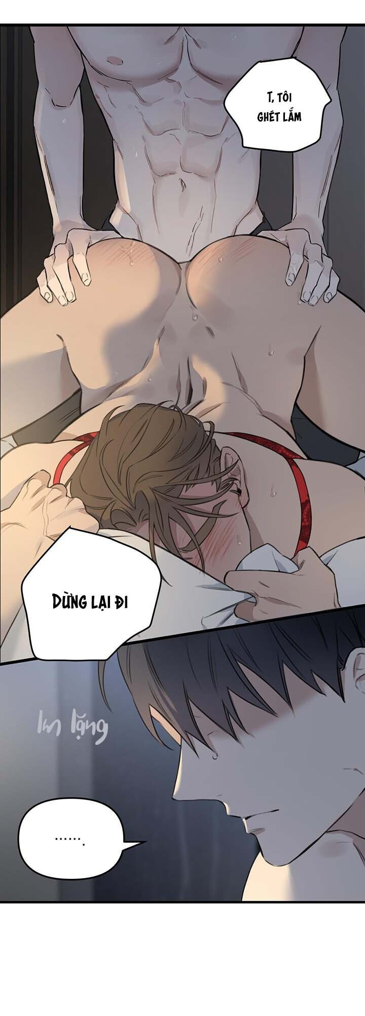 cậu chủ x thư ký chapter 3.5 10