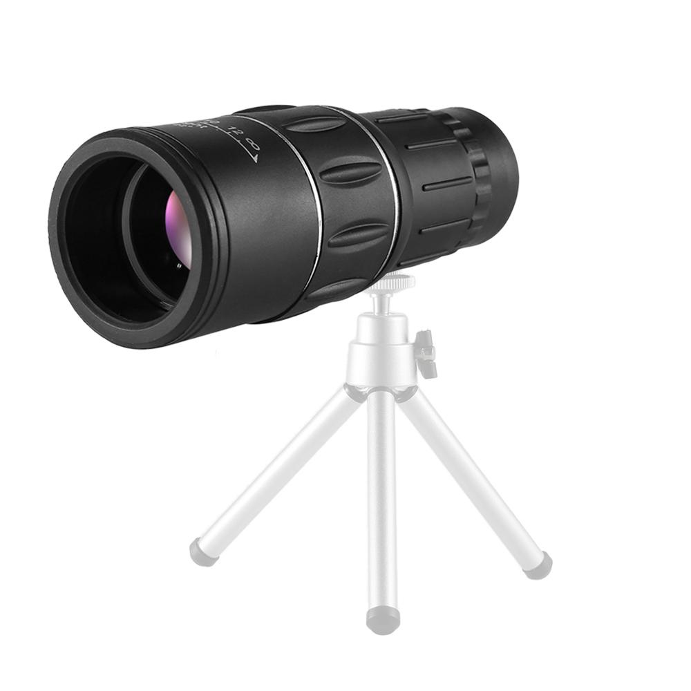 Kính viễn vọng một mắt16x52 chống thấm nước tầm nhìn ban đêm tiện lợi để đi bộ đường dài